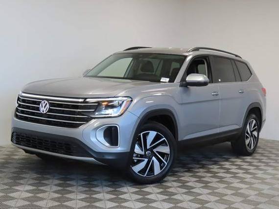 VOLKSWAGEN ATLAS 4MOTION 2024 1V2HR2CA0RC577386 image